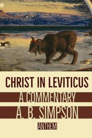 Cover of Christ in Leviticus