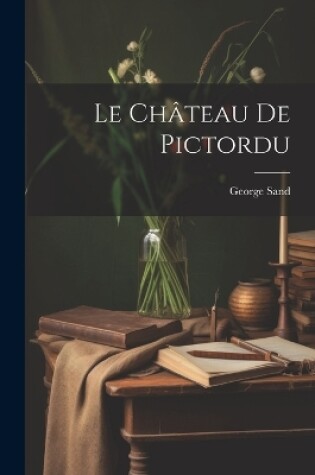Cover of Le château de Pictordu