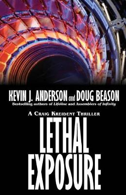 Book cover for Lethal Exposure
