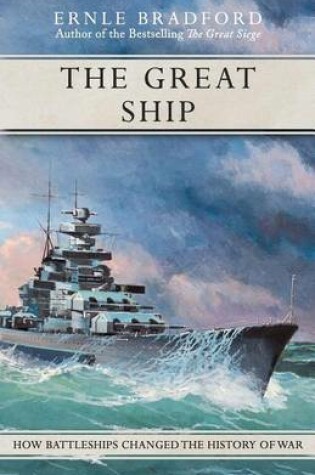 Cover of The Great Ship