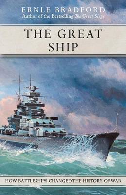 Book cover for The Great Ship