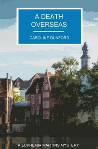 Cover of A Death Overseas