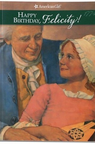 Cover of Felicity Birthday- Hc Book