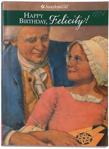 Book cover for Felicity Birthday- Hc Book