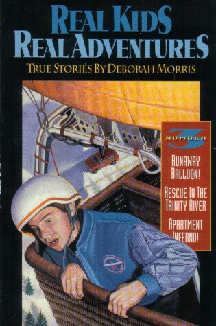 Cover of Real Kids, Real Adventures