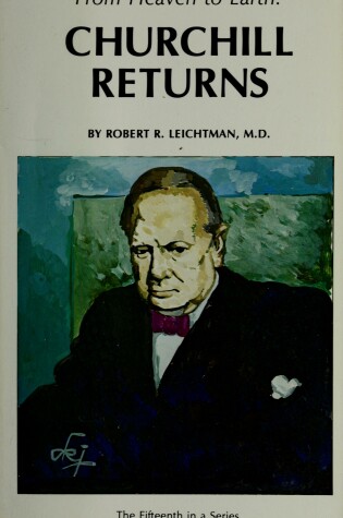 Cover of Churchill Returns