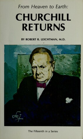 Cover of Churchill Returns