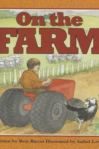 Cover of On the Farm (Ltr Guider USA)