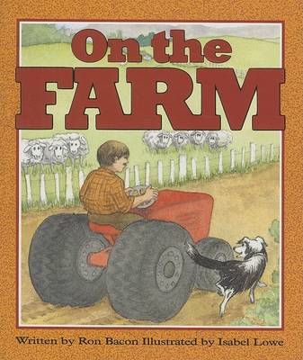 Book cover for On the Farm (Ltr Guider USA)