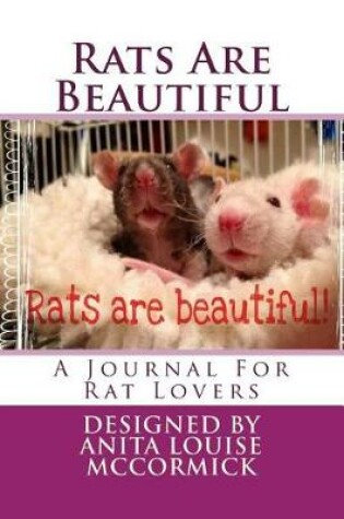 Cover of Rats Are Beautiful