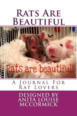 Book cover for Rats Are Beautiful