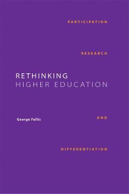 Cover of Rethinking Higher Education