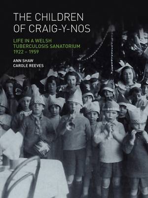 Book cover for The Children of Craig-y-nos