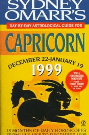 Cover of Capricorn