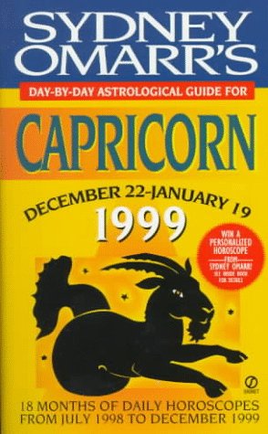 Book cover for Capricorn