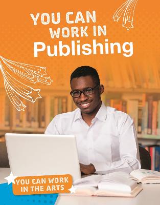 Book cover for You Can Work in Publishing