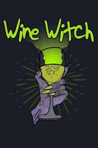 Cover of Wine Witch