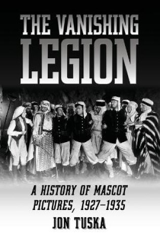 Cover of The Vanishing Legion