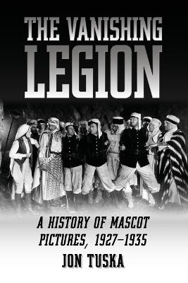 Book cover for The Vanishing Legion