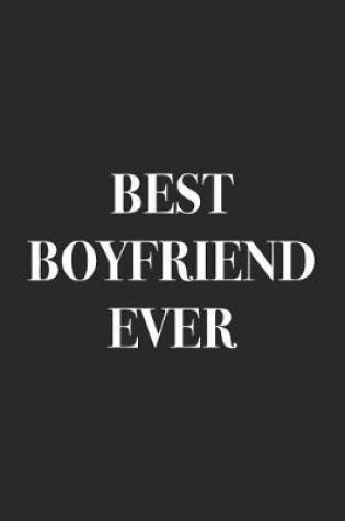 Cover of Best Boyfriend Ever