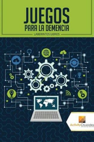 Cover of Juegos Para La Demencia