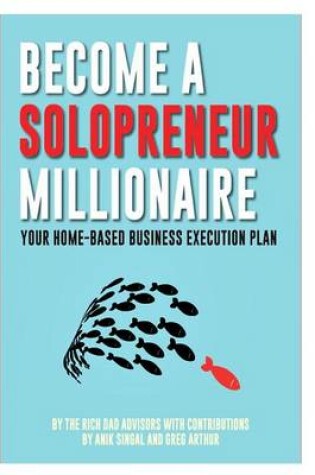 Cover of Solopreneur Millionare