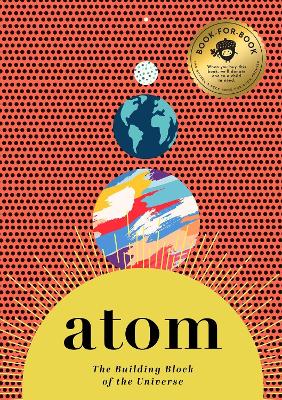 Book cover for Atom