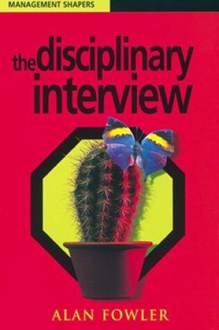 Cover of The Disciplinary Interview