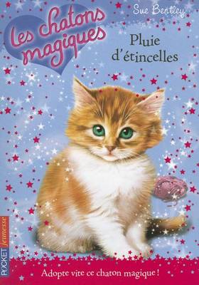 Book cover for Pluie D'Etincelles