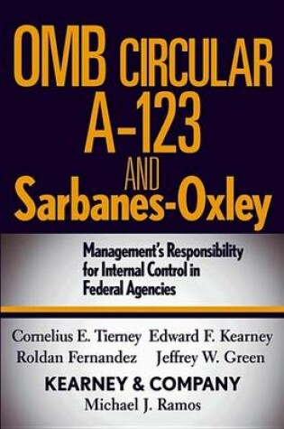 Cover of OMB Circular A-123 and Sarbanes-Oxley