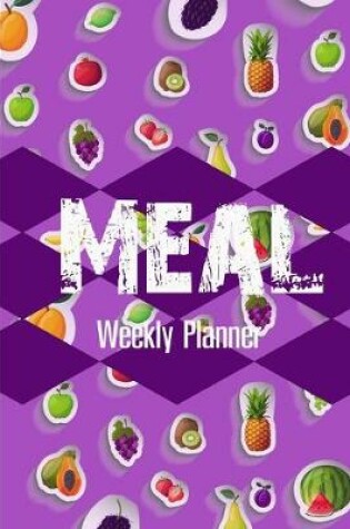 Cover of Weekly Planner