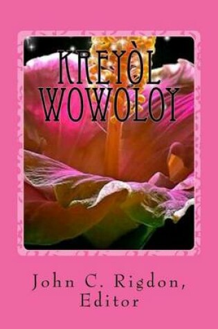 Cover of Kreyol Wowoloy