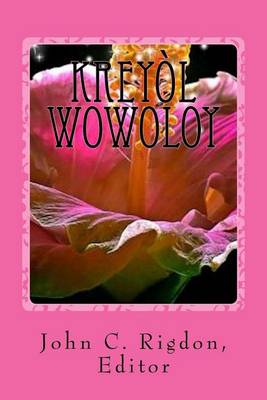 Book cover for Kreyol Wowoloy