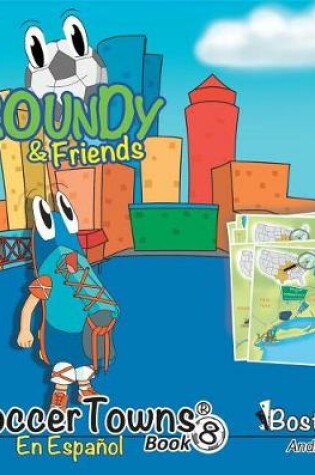 Cover of Roundy and Friends - Boston