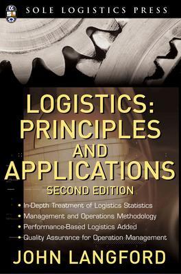 Book cover for Logistics: Principles and Applications, Second Edition