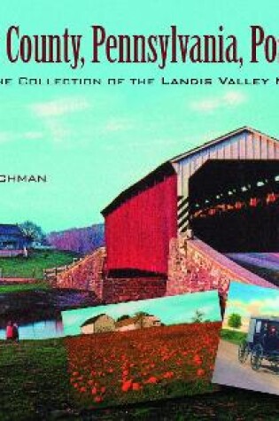 Cover of Lancaster County, Pennsylvania, Postcards