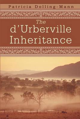 Book cover for The d'Urberville Inheritance