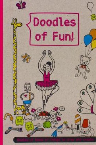 Cover of Doodles of Fun!