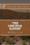 Book cover for "The Lone Star Ranger" Weekly #1
