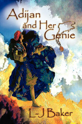 Cover of Adijan and Her Genie