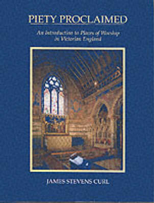 Book cover for Piety Proclaimed