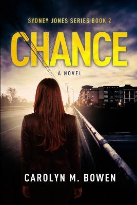 Book cover for Chance