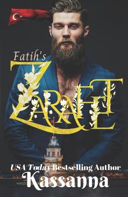 Book cover for Fatih's Zarafet