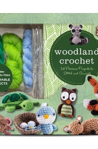 Cover of Woodland Crochet Kit