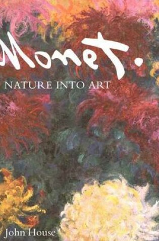 Cover of Monet