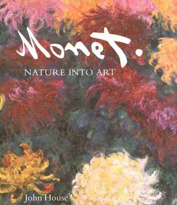 Book cover for Monet