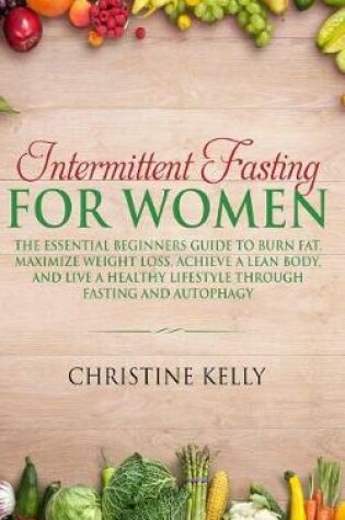 Cover of Intermittent Fasting for Women