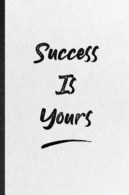 Book cover for Success Is Yours