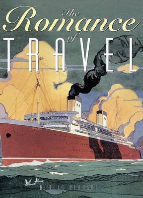 Book cover for The Romance of Travel