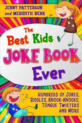 Book cover for The Best Kids Joke Book Ever